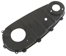 Innertrans B/T 1936-54,Svart