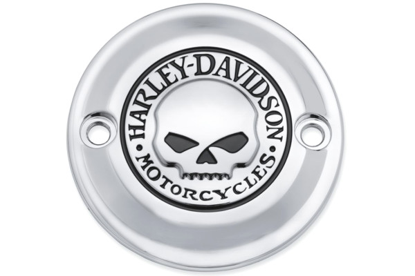 Timer Cvr  M8 2017-  ,Skull
