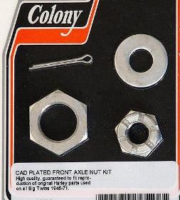 Mutter,Fram Sleeve,B/T 1930-71, Bak45",