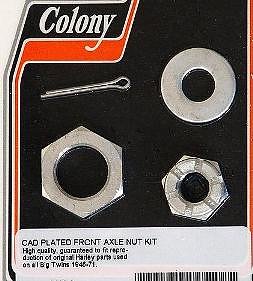 Mutter,Fram Sleeve,B/T 1930-71, Bak45",