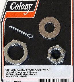 Mutter,Fram Sleeve,B/T 1930-71, Bak45", Chr