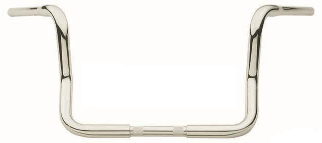 Styre 11" Dresser Ape, Santee Chr 1-1/4"