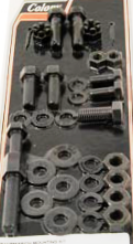 1936-64 B/T Trans Mount Kit Park,Clny