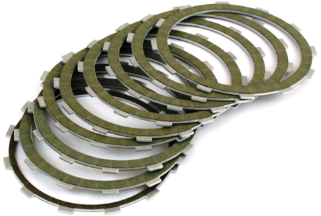 Lamellsats,B/T 1998-17,(9) Bte Kevlar