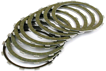 Lamellsats,B/T 1998-17,(9) Bte Kevlar