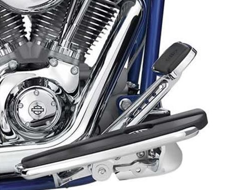 Bromspedal, Buckshot, Chr Flst 00-17 - 2
