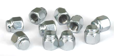 Colony Cap nut, Chr 7/16"-20