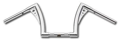 Bonanza 1,25" Medium 14" Chr