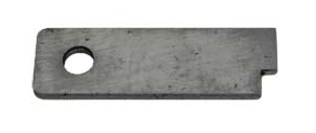 Rear Pipe Frame Tab. FL 1958-1984