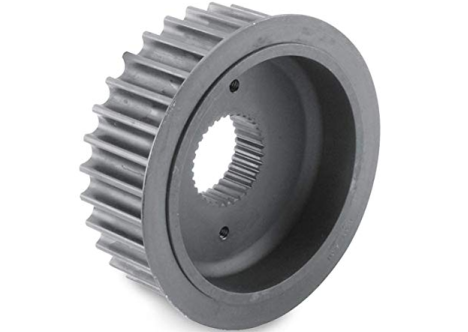 Fr. Belt Drev 34T,6V Fxd 06- ,Fxst 07- ,Andrews