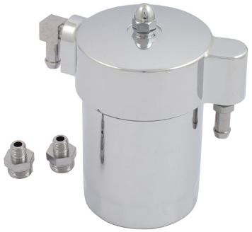 Spin-On Oil Filter Kit, Chr