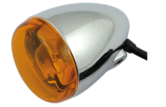 Blinkers Fram,00- Style, 2-Pol