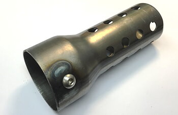 V&H Quiet Baffle För Competion Series System