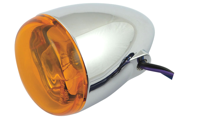 Blinkers Bak,00-04  Style, 2-Pol