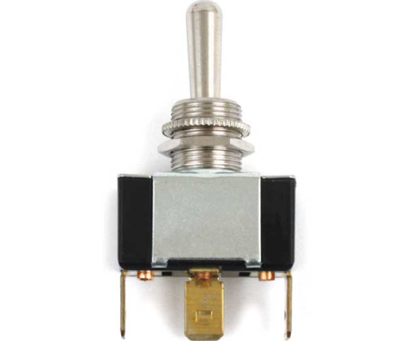 Toggle Switch On-Off-On