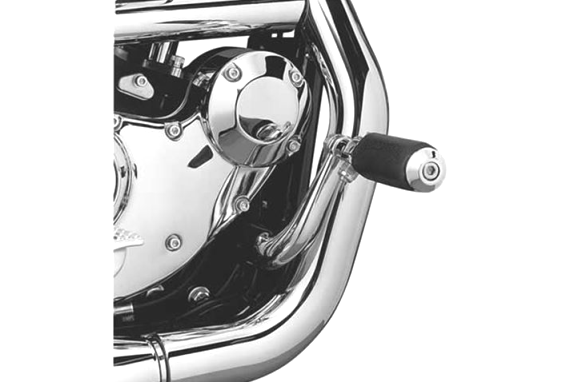 Adjustable HighWay Peg Support XL 1985-03