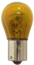 Glödlampa Blink 12V 20W,St/ Gl,1Pol Orange