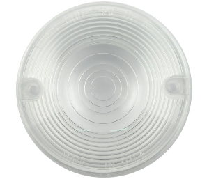Blinkersglas,Flst, Flt,Fxrt 1986-11, Klar
