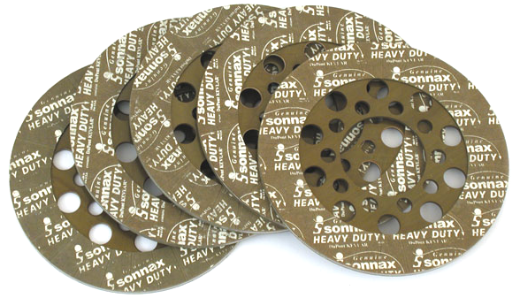 Lameller,B/T 41-E84 Alto Kevlar,(5)