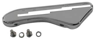 Shifter Gate, B/T 1947-64 4Sp, 432N1,Chr