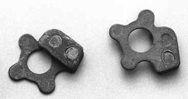 Front Fend. Springer  Lock 1936-48 - 2