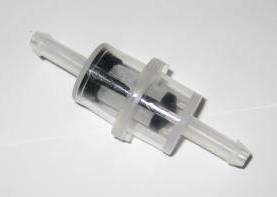 Bensinfilter 1/4"