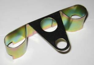 Glödlamp. Separator 3-Light 1955-67