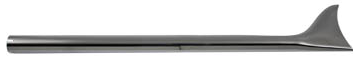 Fishtail Rör  36" 1-7/8