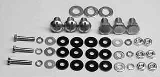 Instrument Panel Base Resto Kit 1947-57