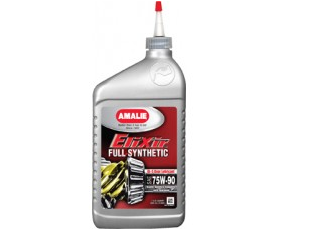 Amalie Elixir Full Syntet Vxl-Låda GL5 75W-90 Amalie