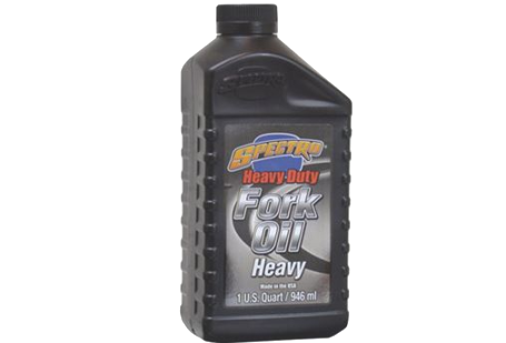 Gaffelolja Bel-Ray Heavy, 30W,  L