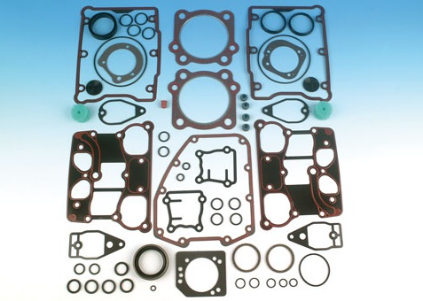 P-Sats, Kpl Motor Tc88 1999-04 Jms
