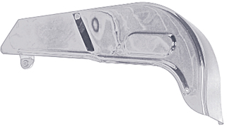 Kedjeskydd FL 1963-84,Chr