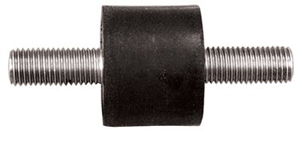 Gummifäste  5/16"-24 *3/4"