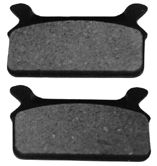Br.Belägg Bak Flt/Ht,Flhs/Hr 1986-99,Ebc-Brakes