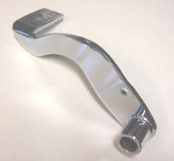 Bromspedal B/T 1936-57 Chr