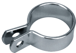 Avg.Klammer  1-7/8"  Chr