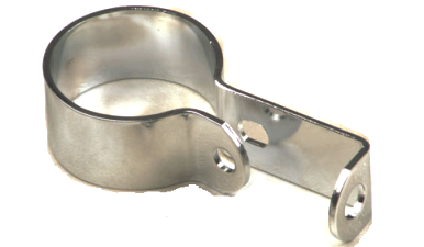 Avg.Klamma "L" XL 1958-76,1-3/4" Chr