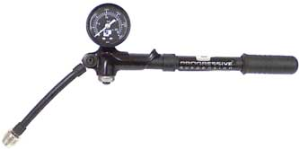 Luftpump 0-60 Psi