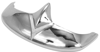 Skärmskoning Fram,"V" Design,1959-66 FL