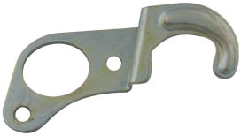 Dist Band Control Brkt, Storsida 74/80"