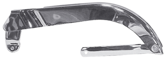 Bakre Beltskydd,Chr,4 Vxl B/T 80-86