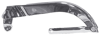 Bakre Beltskydd,Chr,4 Vxl B/T 80-86