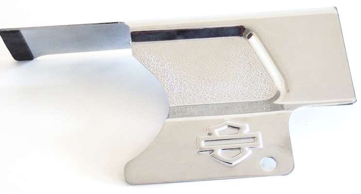 Engine/Transmision Interface Cvr FXD 1999-05