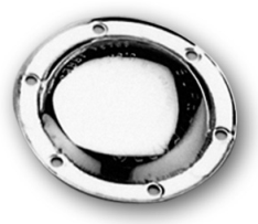 Std End Cap 4" S/Trapp