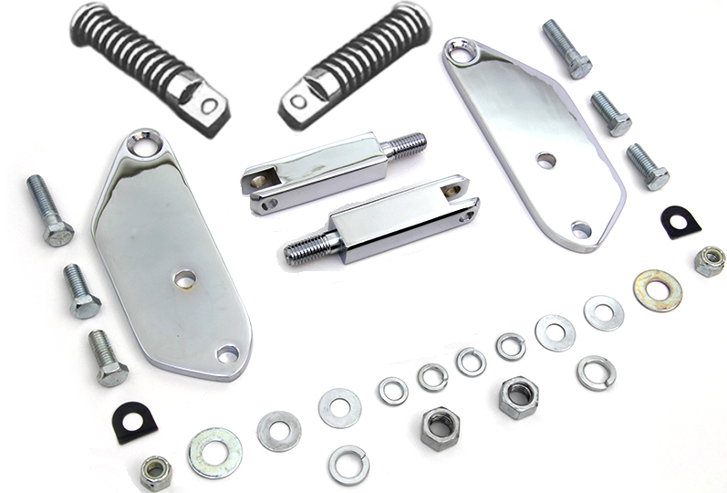 Highway Pegs Fxr 1982-94,O-Ring