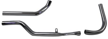 Side By Side Headers Ohv 1936-47, 1-3/4, Paug