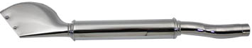 Ljuddämpare, 45" Civil 1932-49,Chr