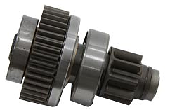Starter Clutch Assy, XL 1991-