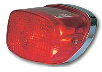 Baklampa, FL/Fx/Xl 1973-98, Kpl